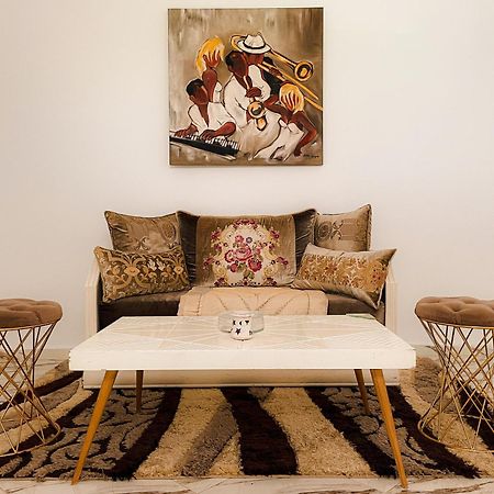 Hotel Princesse Ilham Şafşavan Dış mekan fotoğraf