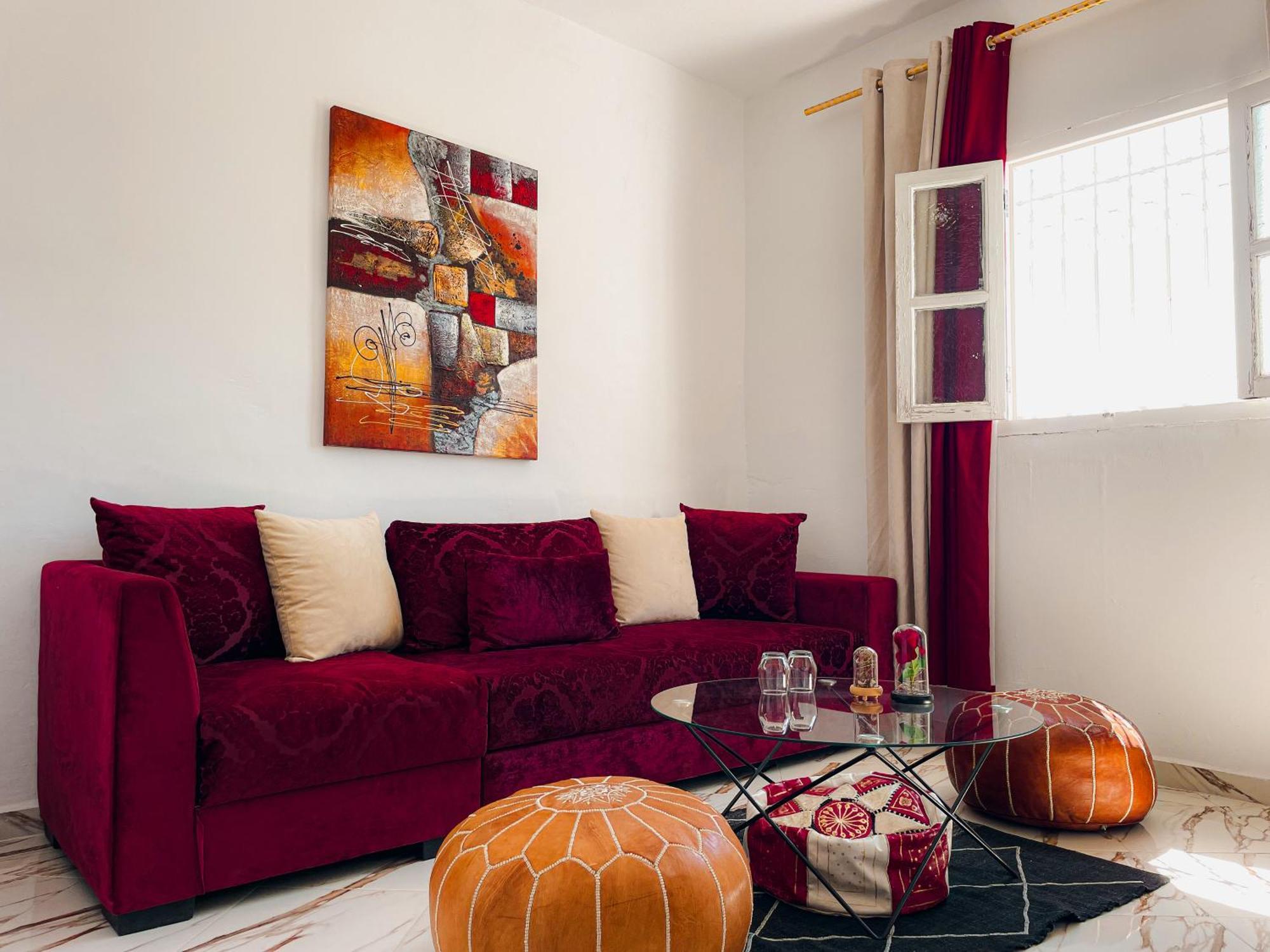 Hotel Princesse Ilham Şafşavan Dış mekan fotoğraf