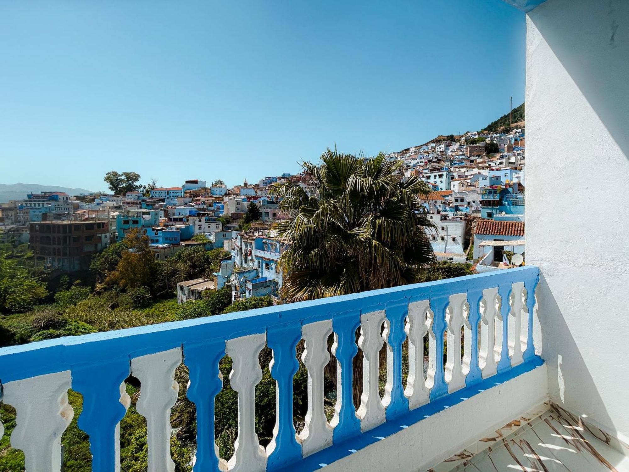 Hotel Princesse Ilham Şafşavan Dış mekan fotoğraf