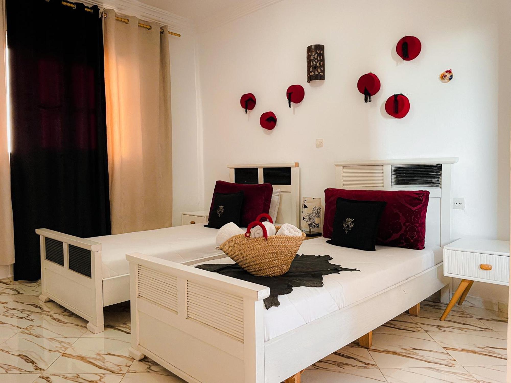 Hotel Princesse Ilham Şafşavan Dış mekan fotoğraf