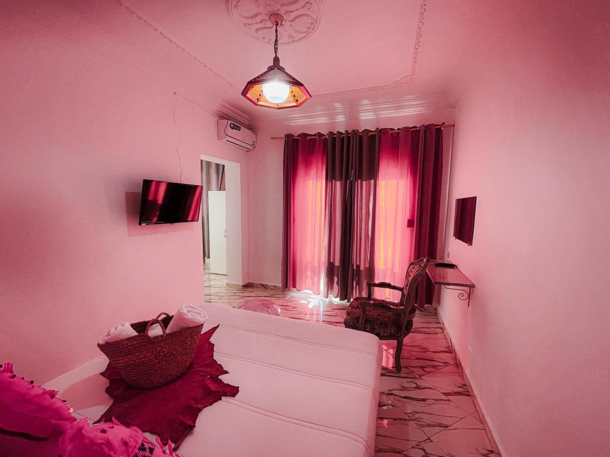 Hotel Princesse Ilham Şafşavan Dış mekan fotoğraf