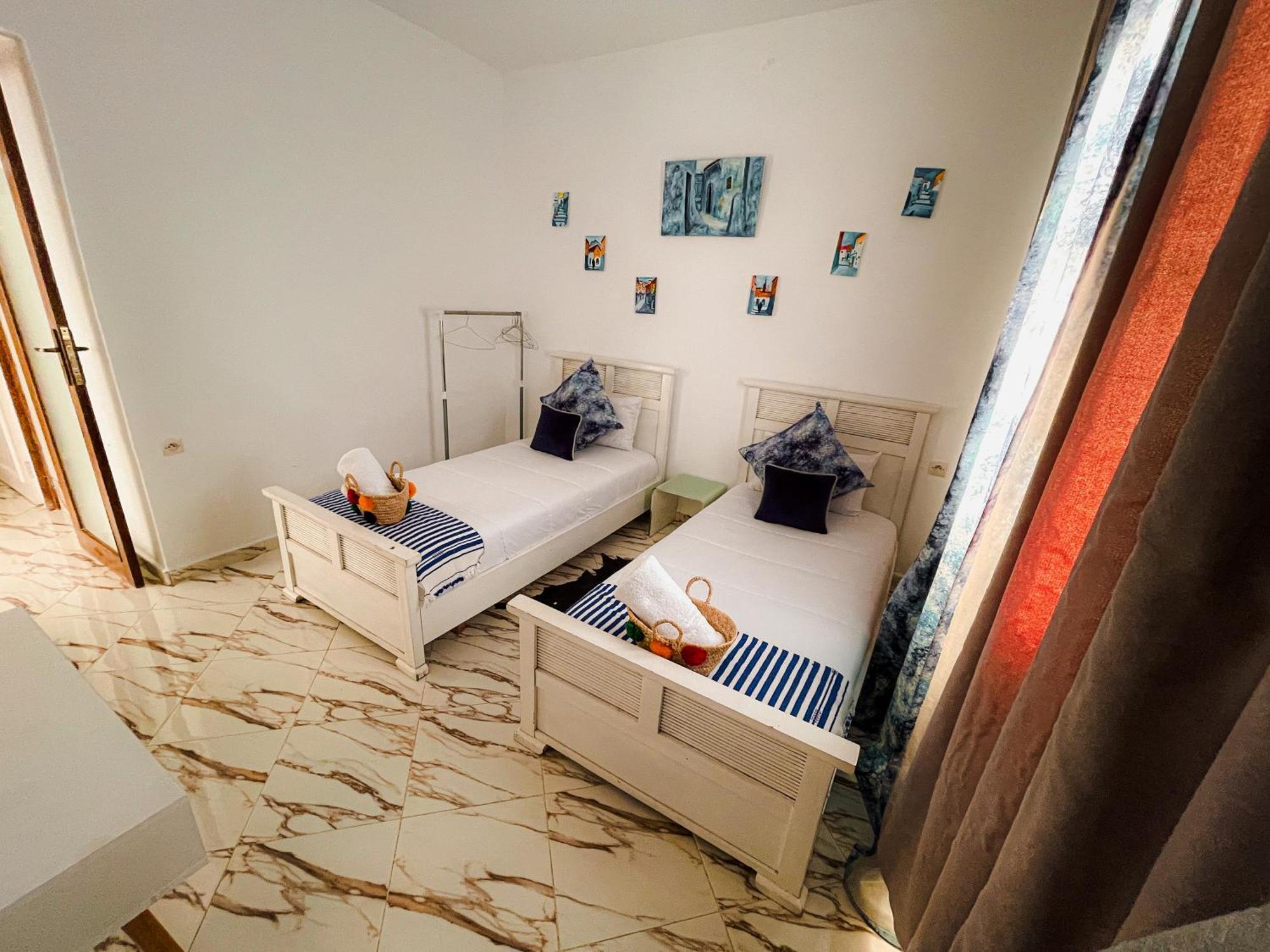 Hotel Princesse Ilham Şafşavan Dış mekan fotoğraf