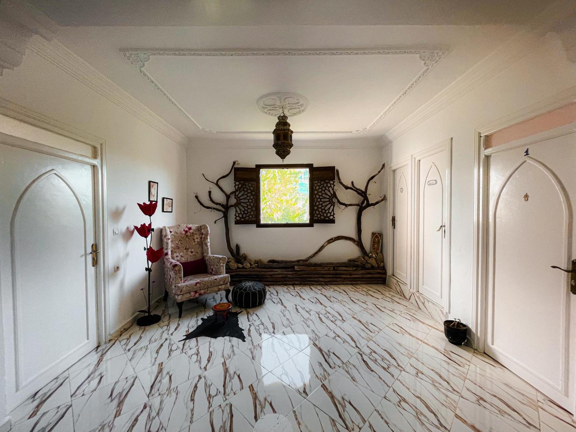 Hotel Princesse Ilham Şafşavan Dış mekan fotoğraf