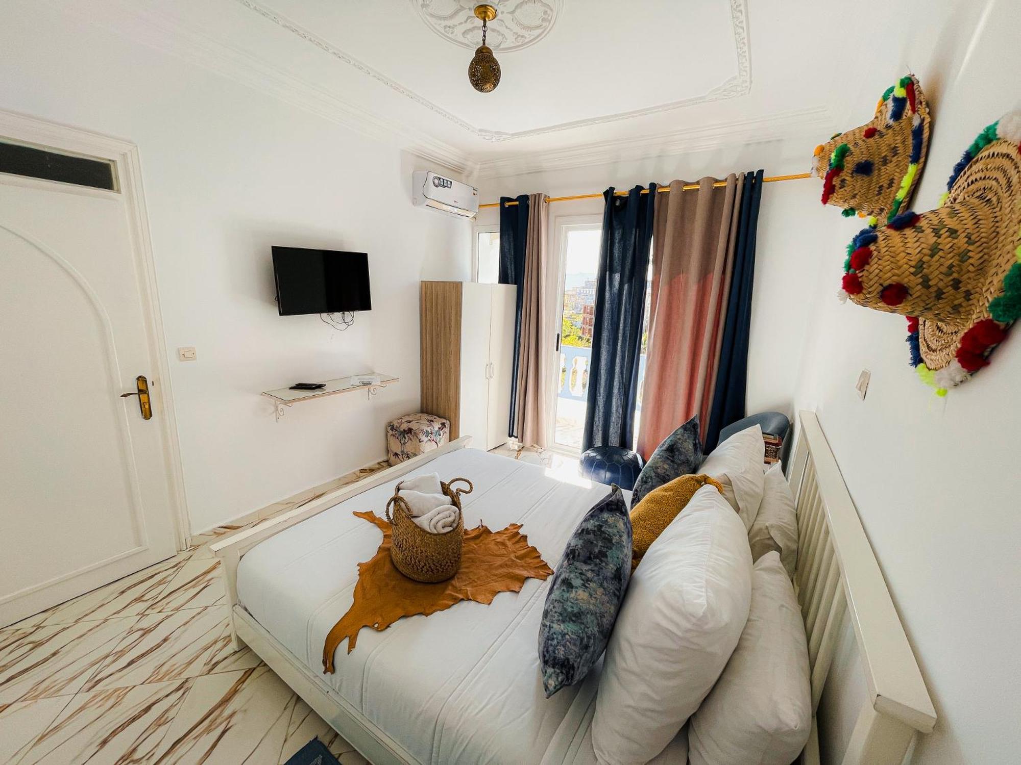 Hotel Princesse Ilham Şafşavan Dış mekan fotoğraf