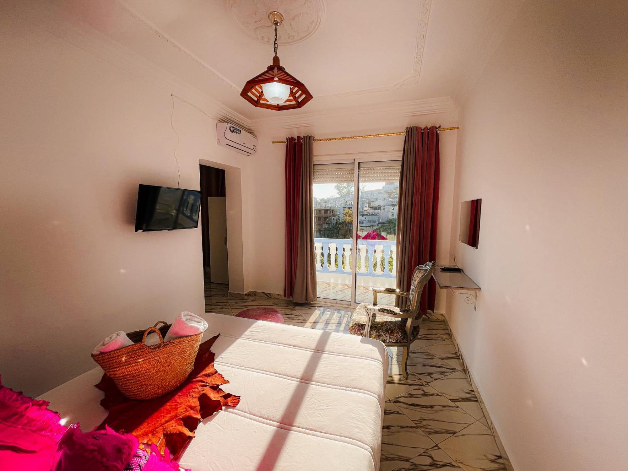 Hotel Princesse Ilham Şafşavan Dış mekan fotoğraf