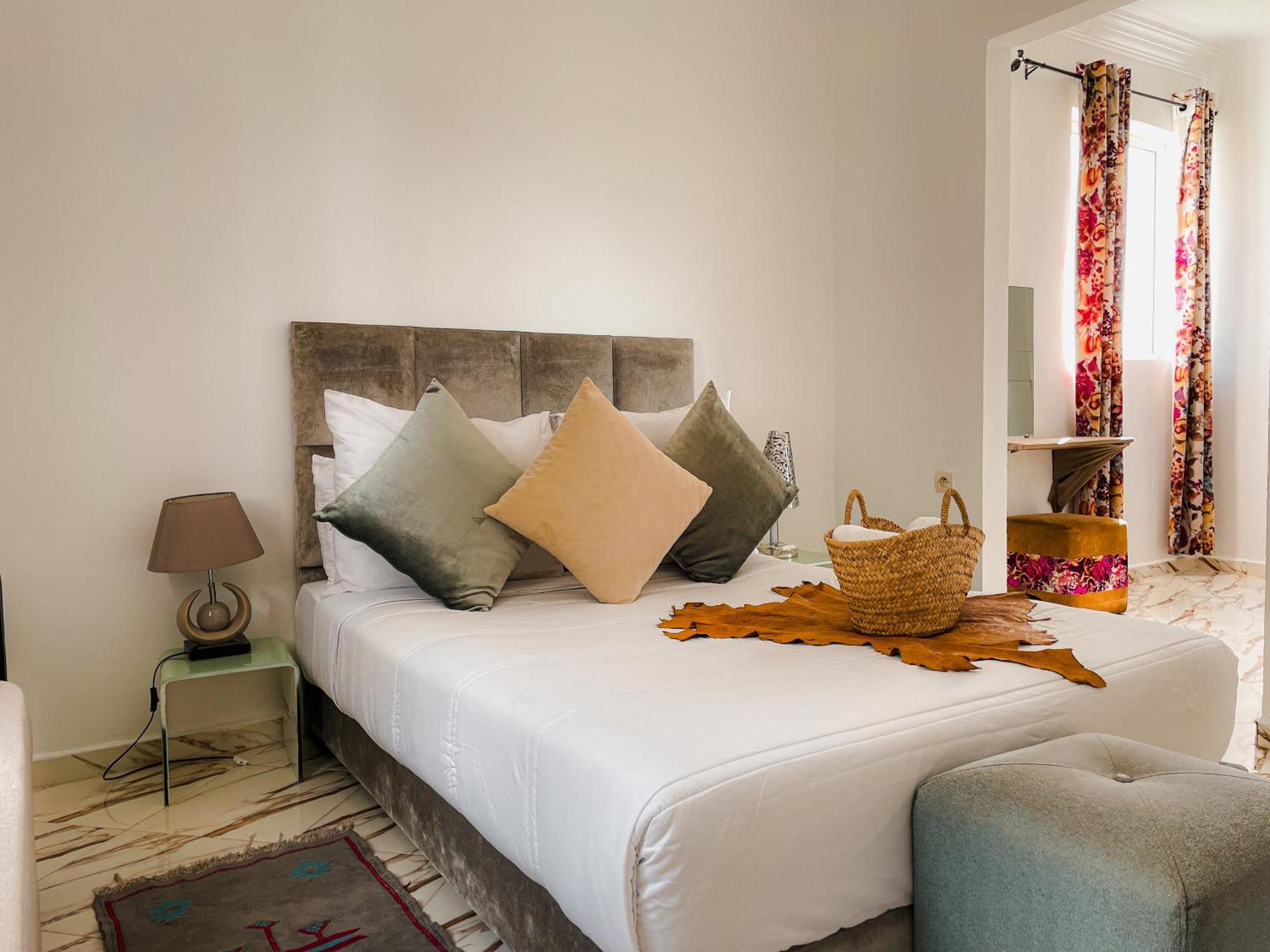 Hotel Princesse Ilham Şafşavan Dış mekan fotoğraf