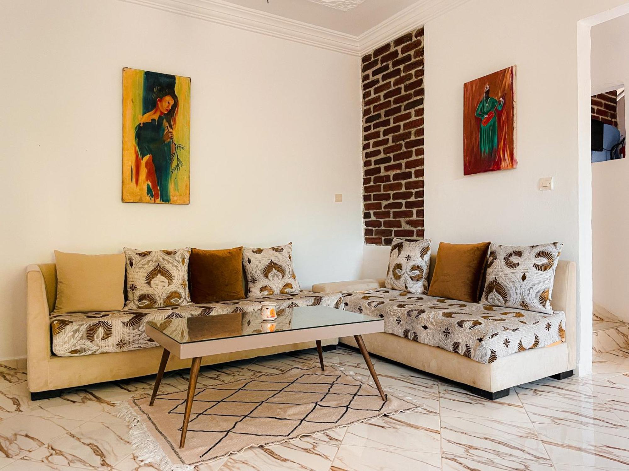 Hotel Princesse Ilham Şafşavan Dış mekan fotoğraf
