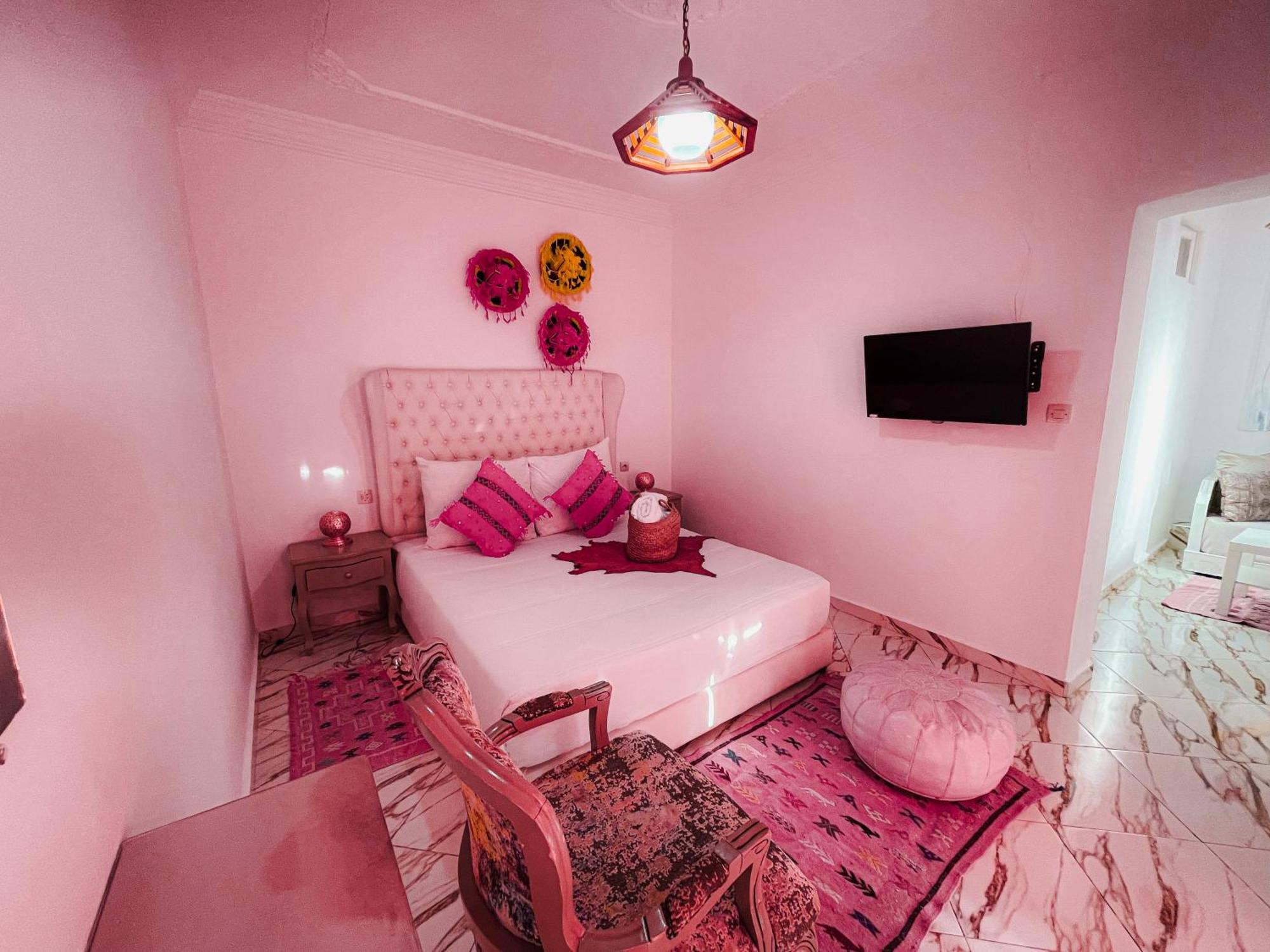 Hotel Princesse Ilham Şafşavan Dış mekan fotoğraf