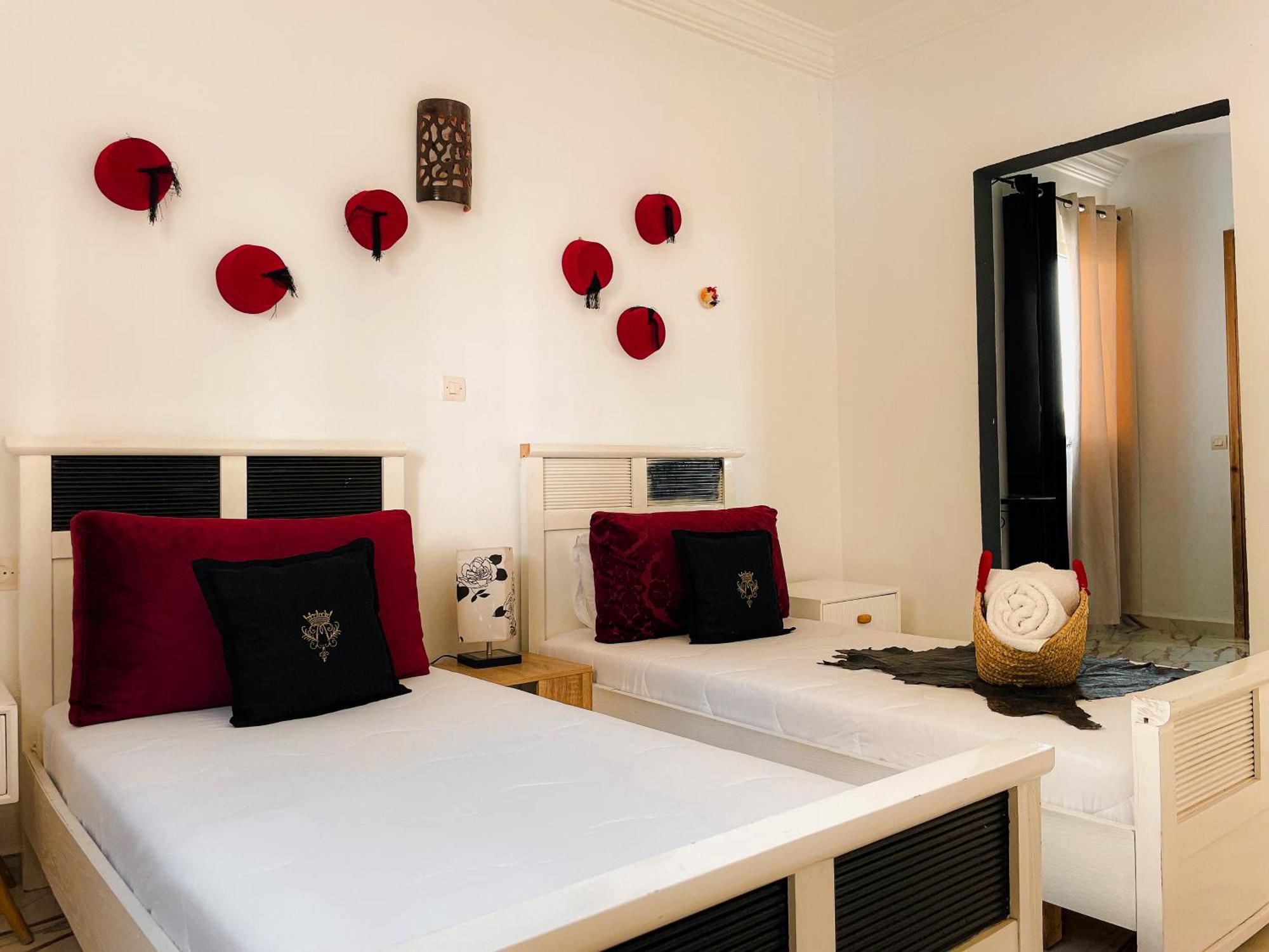 Hotel Princesse Ilham Şafşavan Dış mekan fotoğraf