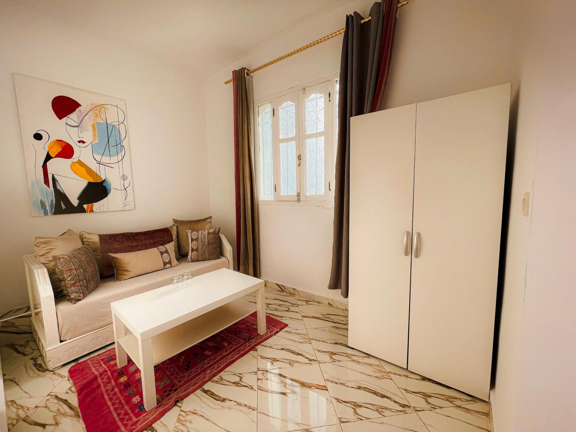Hotel Princesse Ilham Şafşavan Dış mekan fotoğraf