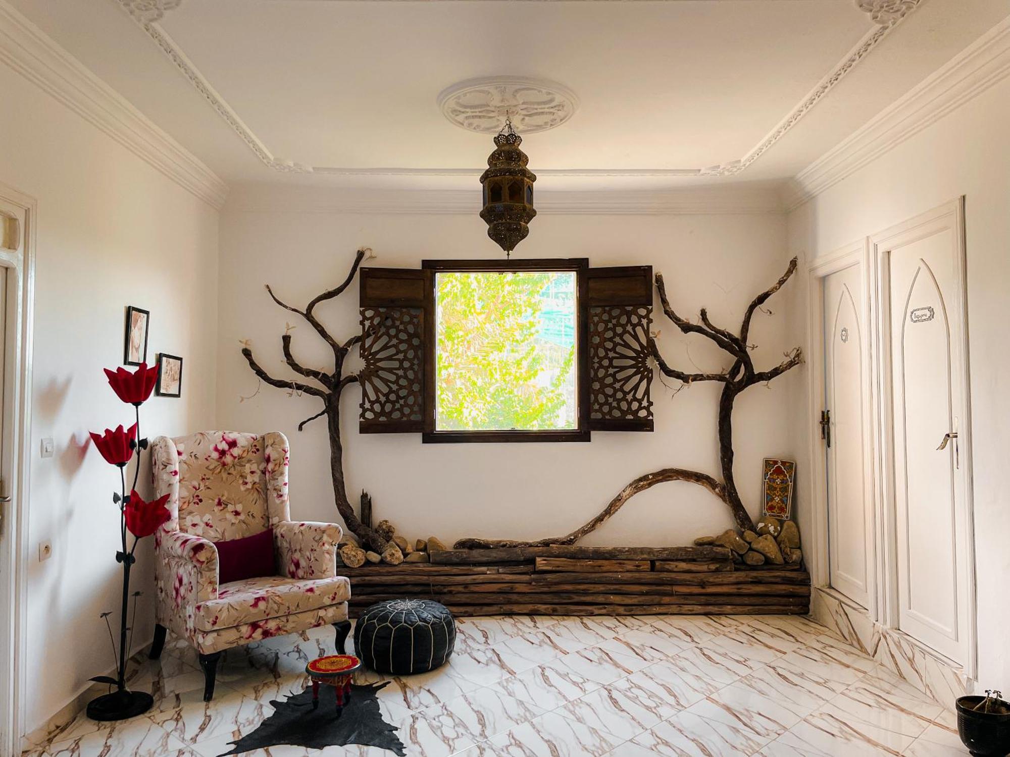 Hotel Princesse Ilham Şafşavan Dış mekan fotoğraf