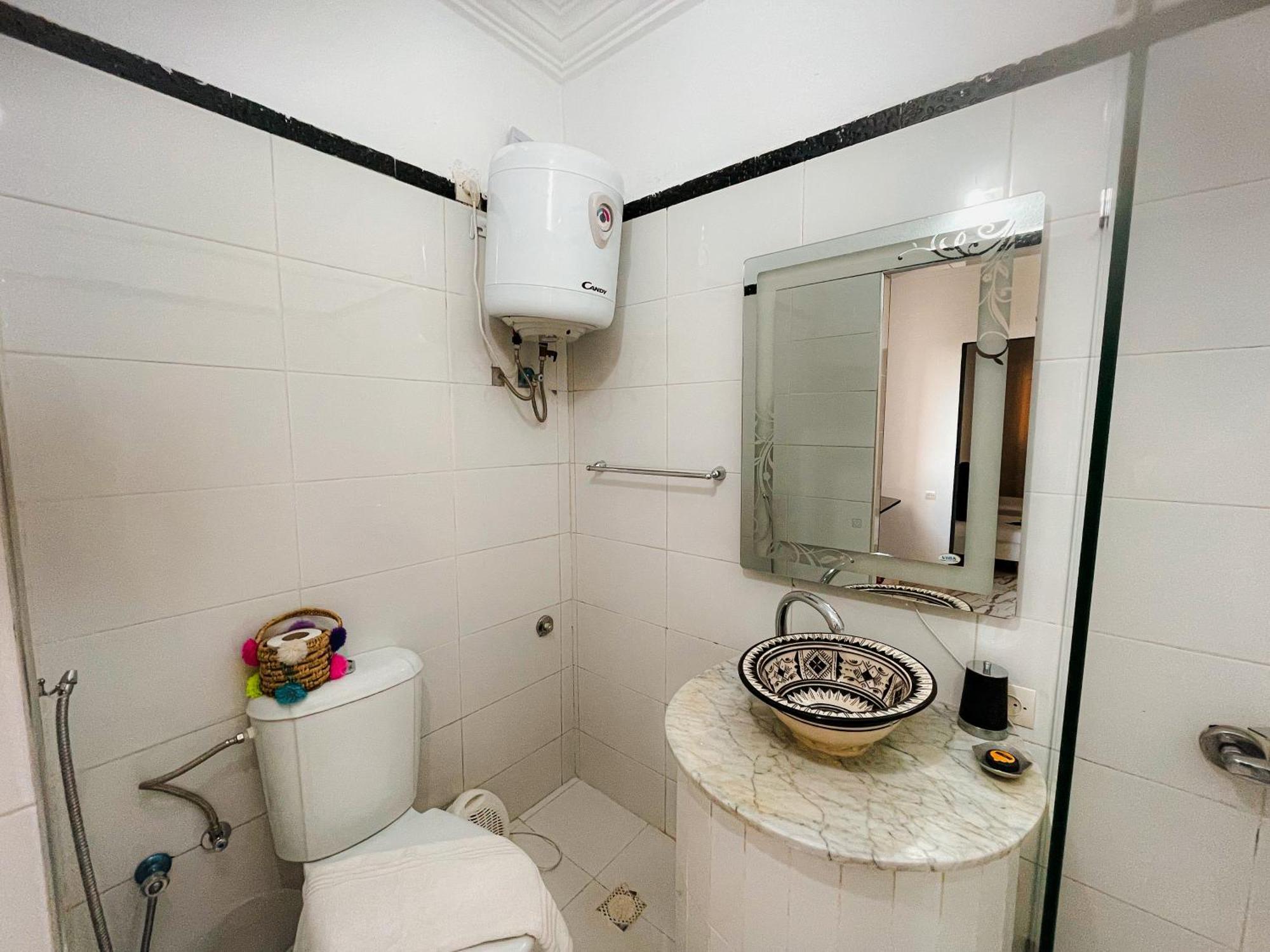 Hotel Princesse Ilham Şafşavan Dış mekan fotoğraf