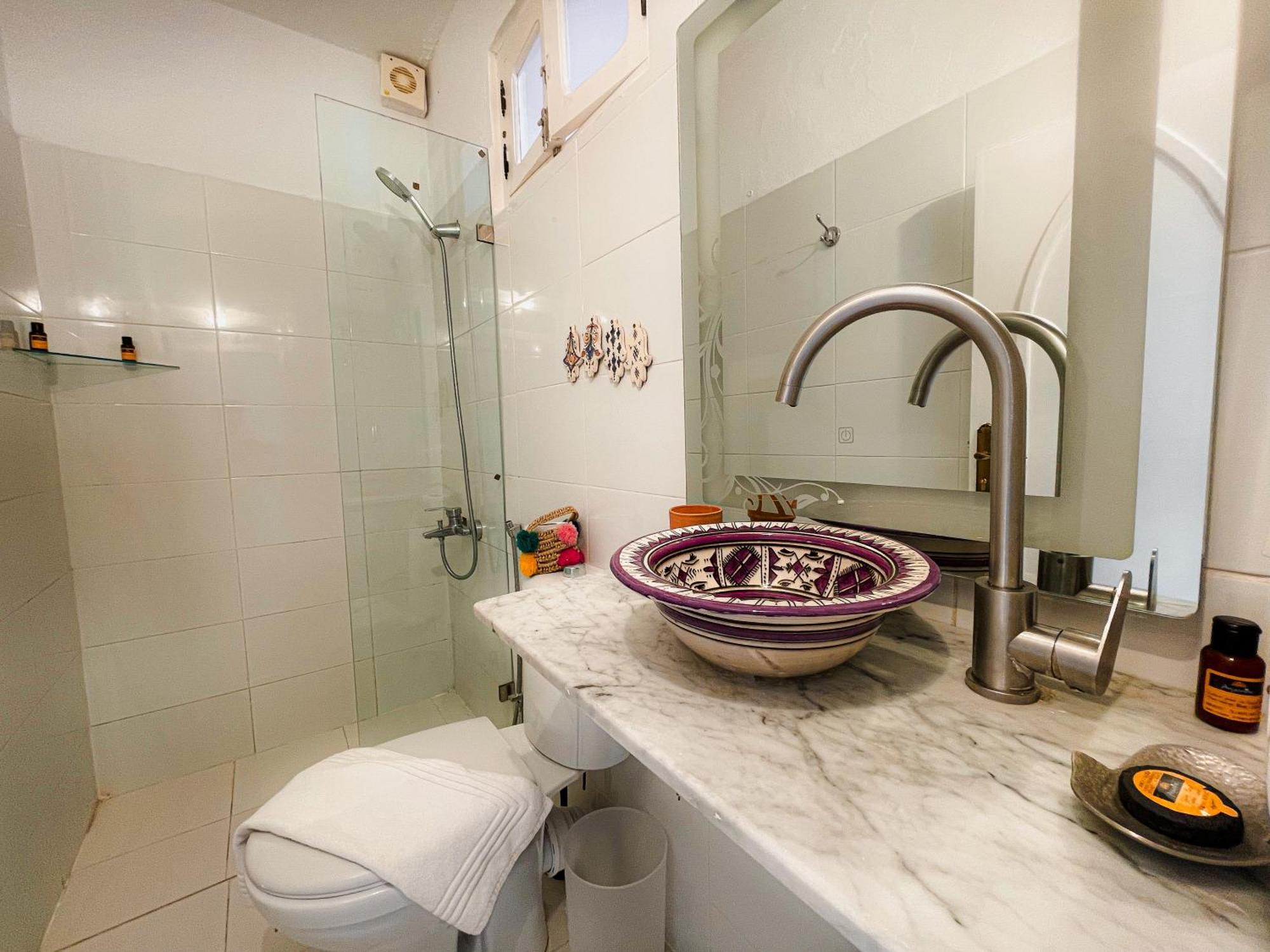 Hotel Princesse Ilham Şafşavan Dış mekan fotoğraf