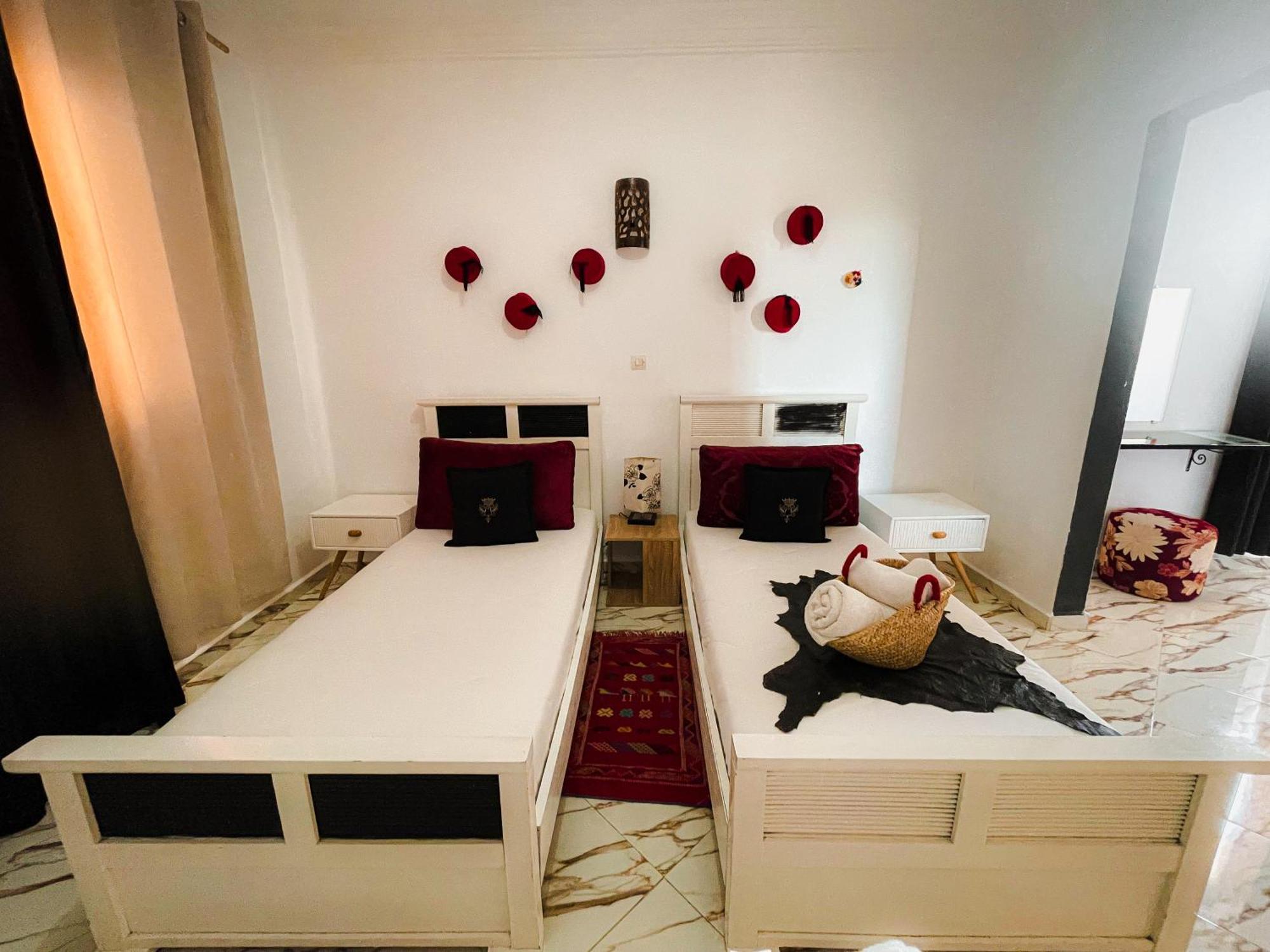 Hotel Princesse Ilham Şafşavan Dış mekan fotoğraf