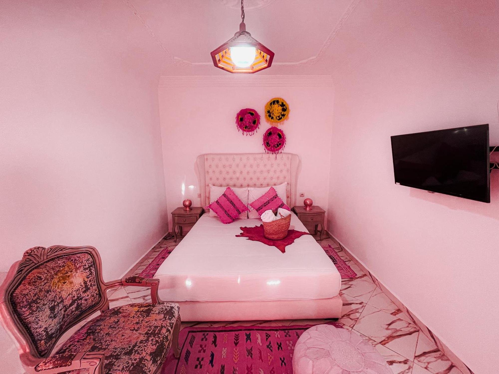Hotel Princesse Ilham Şafşavan Dış mekan fotoğraf