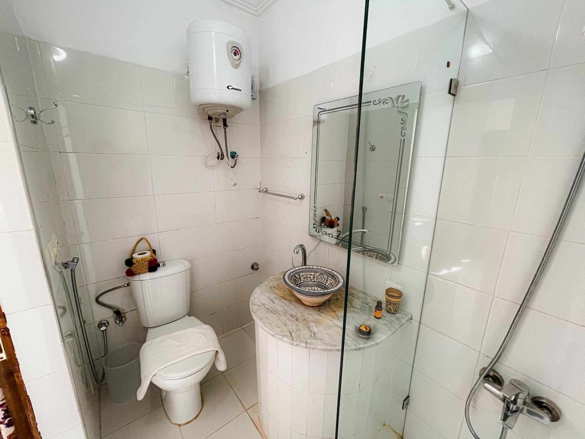 Hotel Princesse Ilham Şafşavan Dış mekan fotoğraf