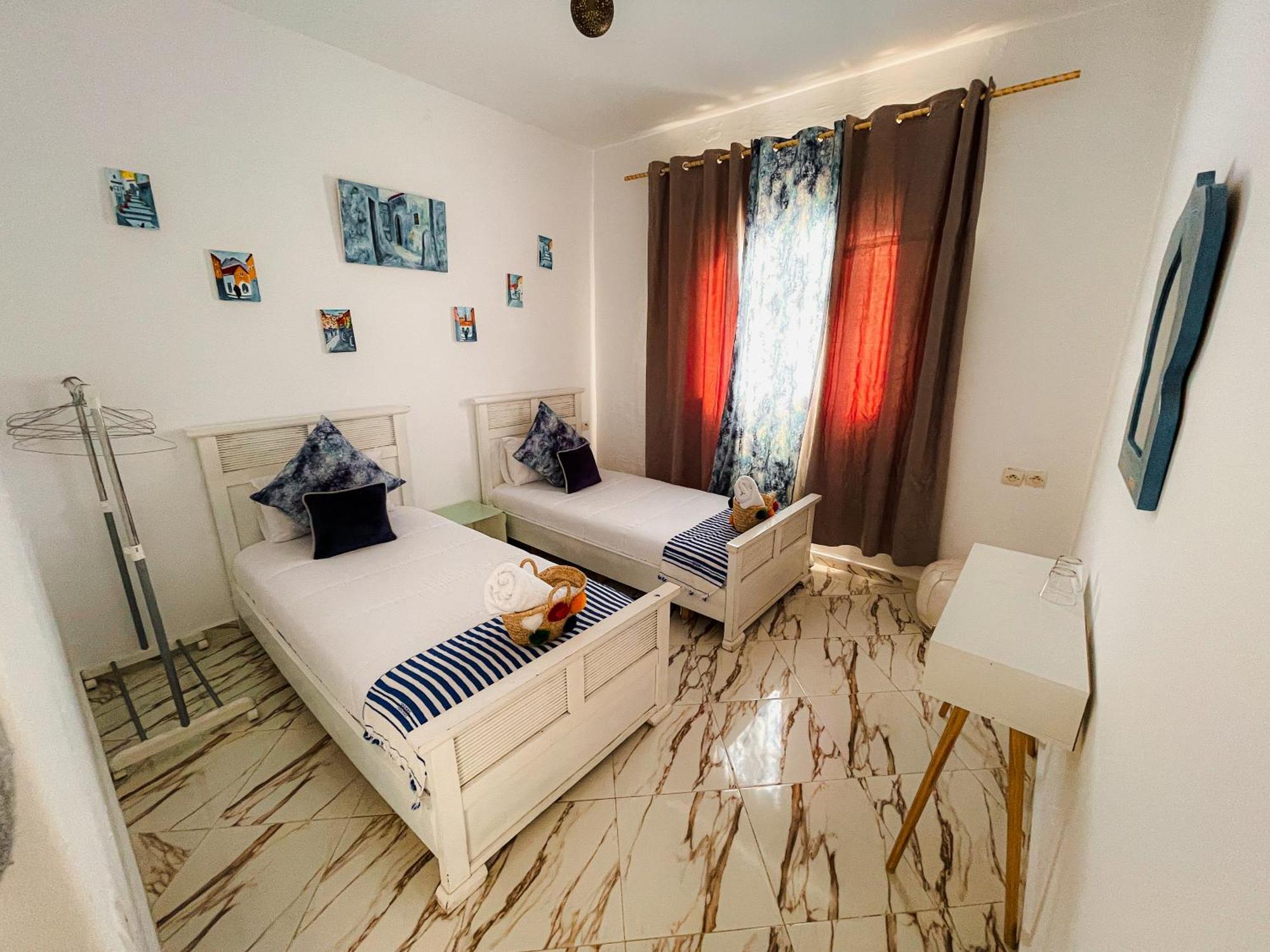 Hotel Princesse Ilham Şafşavan Dış mekan fotoğraf