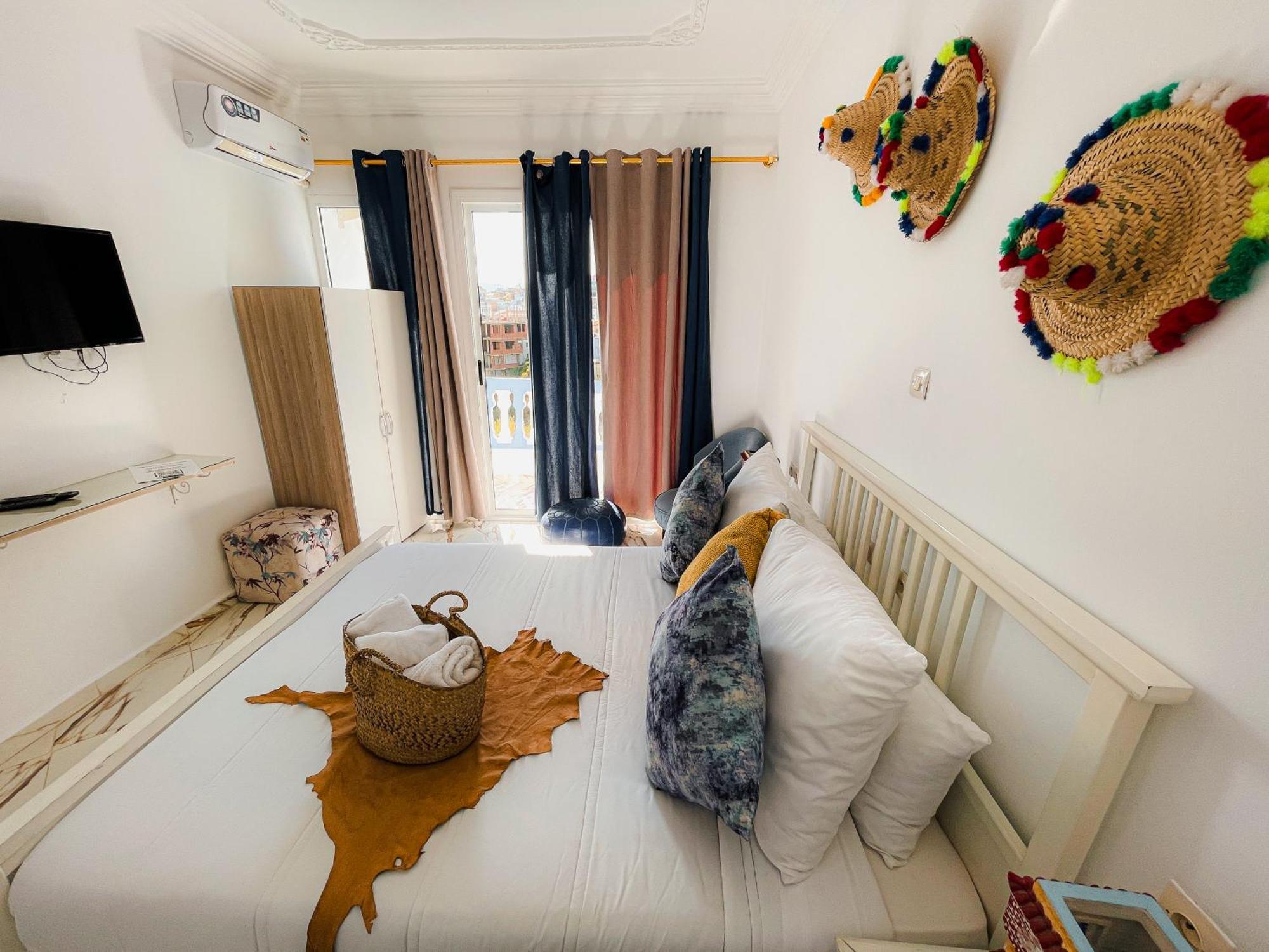 Hotel Princesse Ilham Şafşavan Dış mekan fotoğraf