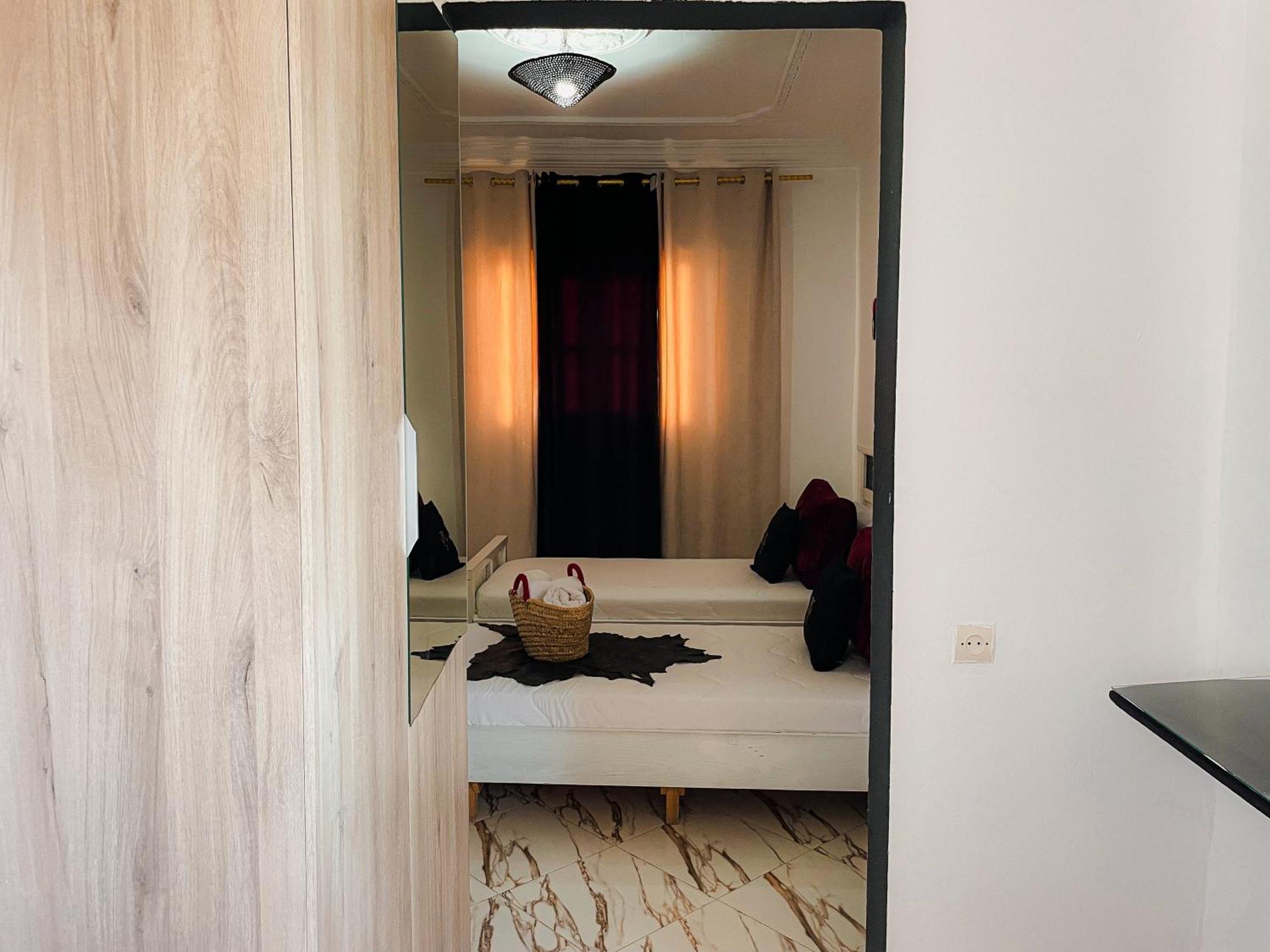Hotel Princesse Ilham Şafşavan Dış mekan fotoğraf