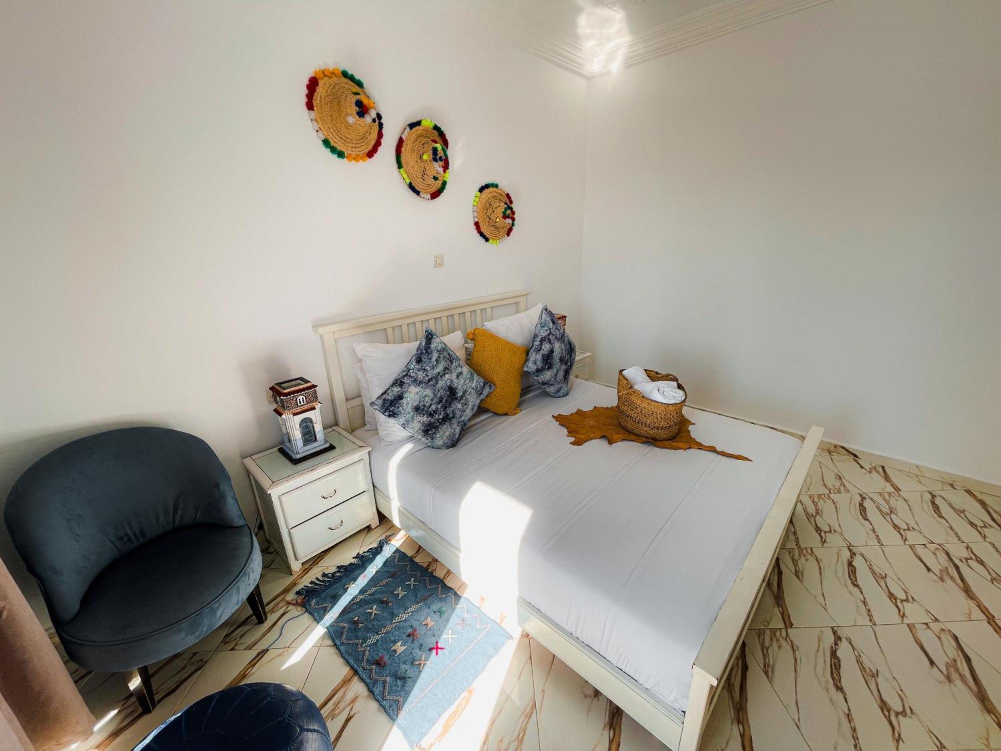 Hotel Princesse Ilham Şafşavan Dış mekan fotoğraf