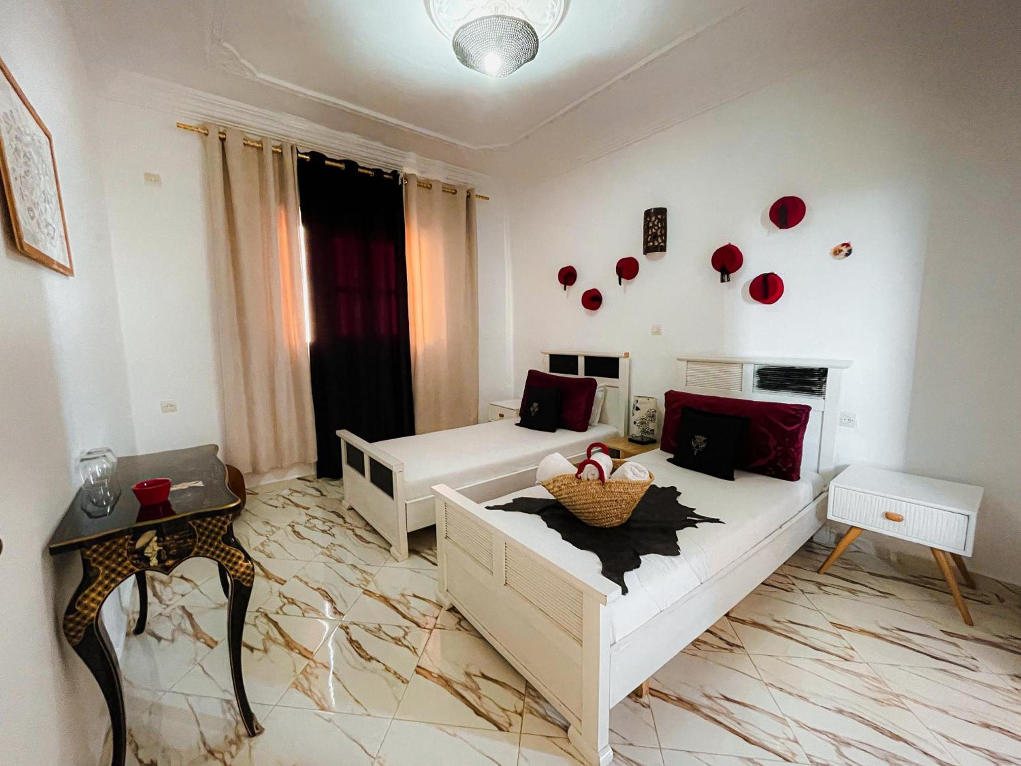 Hotel Princesse Ilham Şafşavan Dış mekan fotoğraf