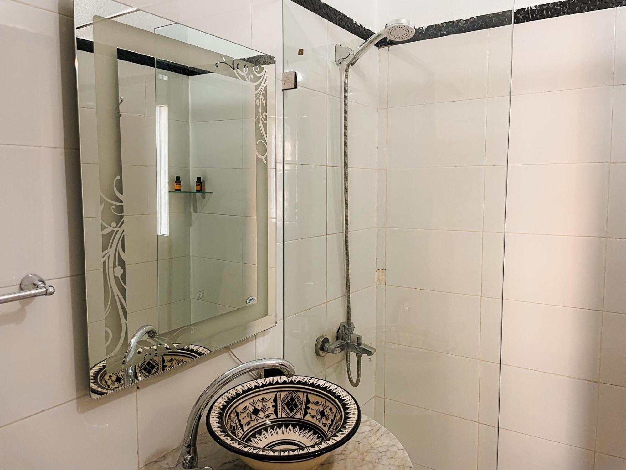 Hotel Princesse Ilham Şafşavan Dış mekan fotoğraf