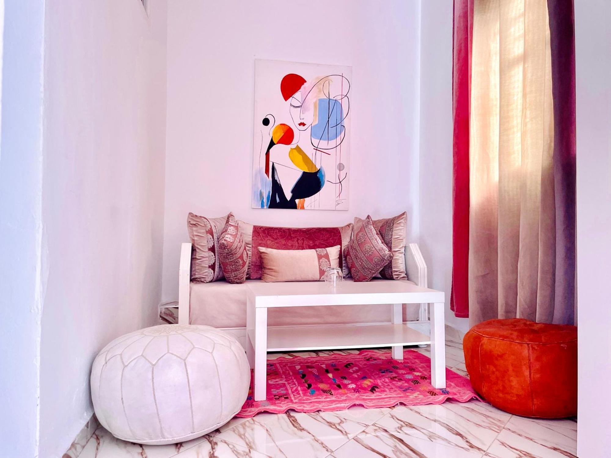 Hotel Princesse Ilham Şafşavan Dış mekan fotoğraf