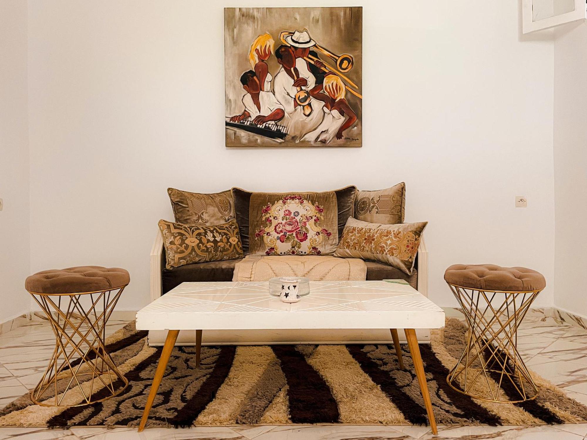Hotel Princesse Ilham Şafşavan Dış mekan fotoğraf