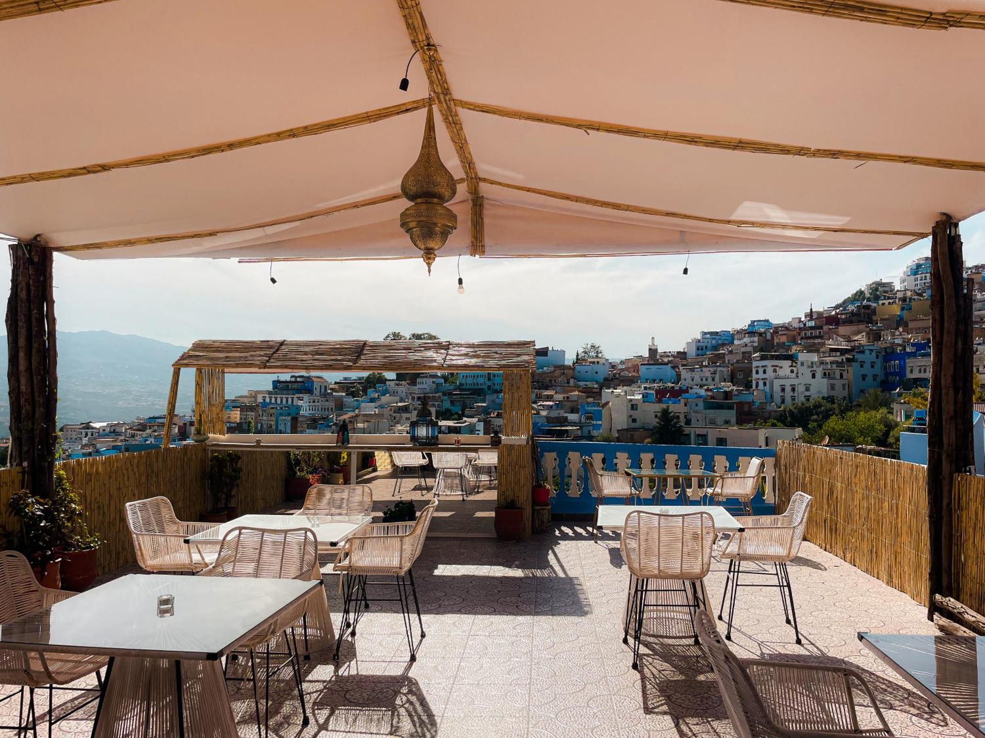 Hotel Princesse Ilham Şafşavan Dış mekan fotoğraf