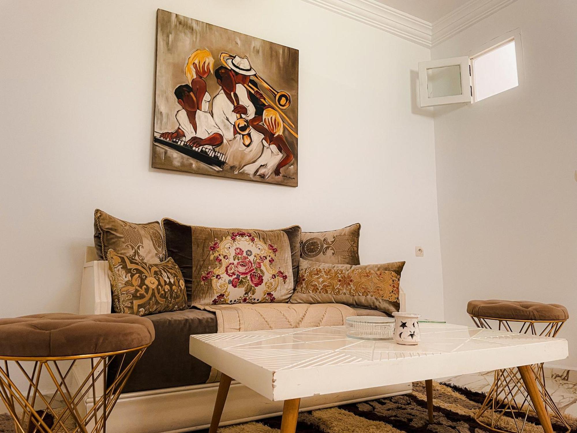 Hotel Princesse Ilham Şafşavan Dış mekan fotoğraf
