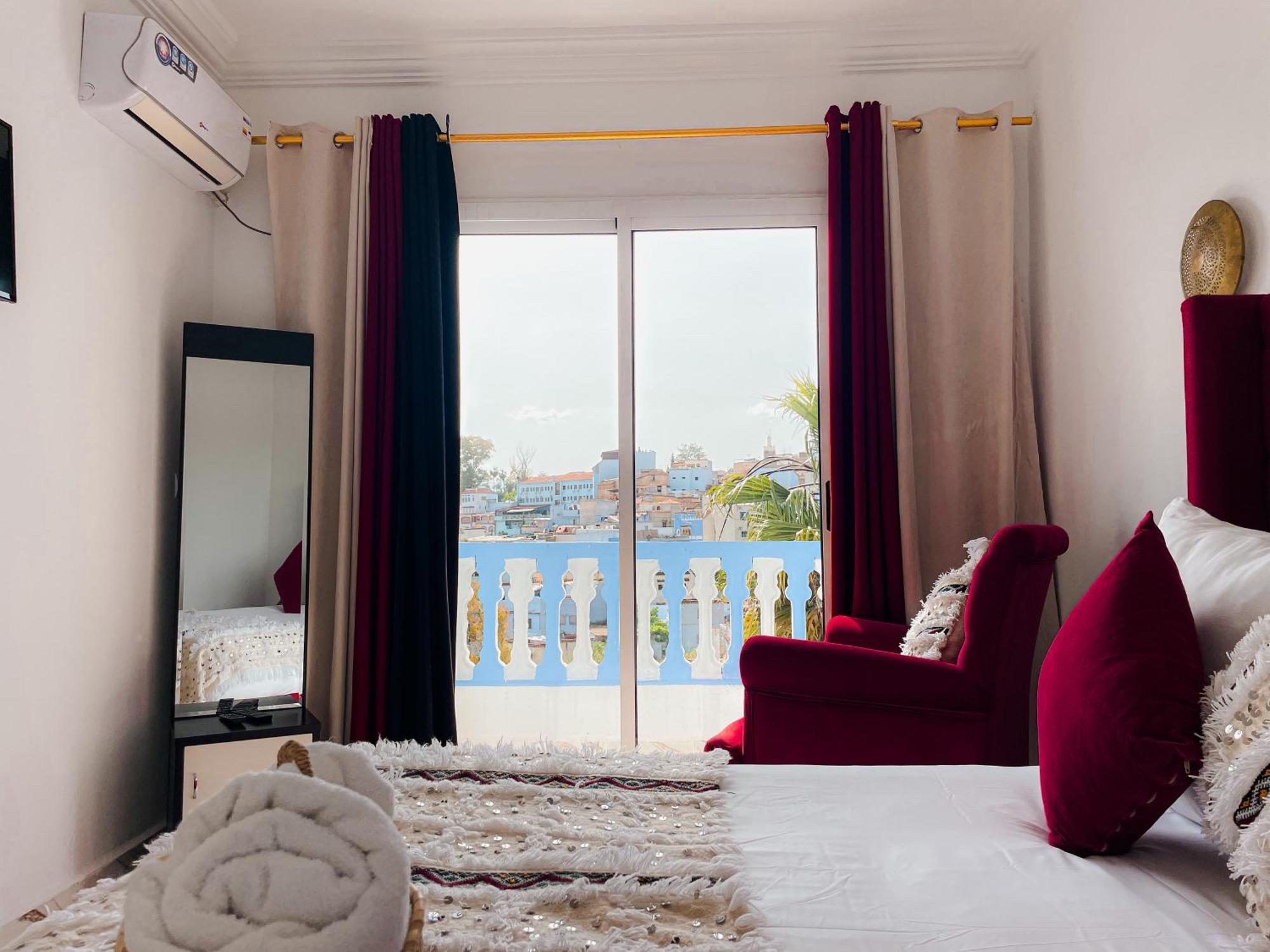 Hotel Princesse Ilham Şafşavan Dış mekan fotoğraf