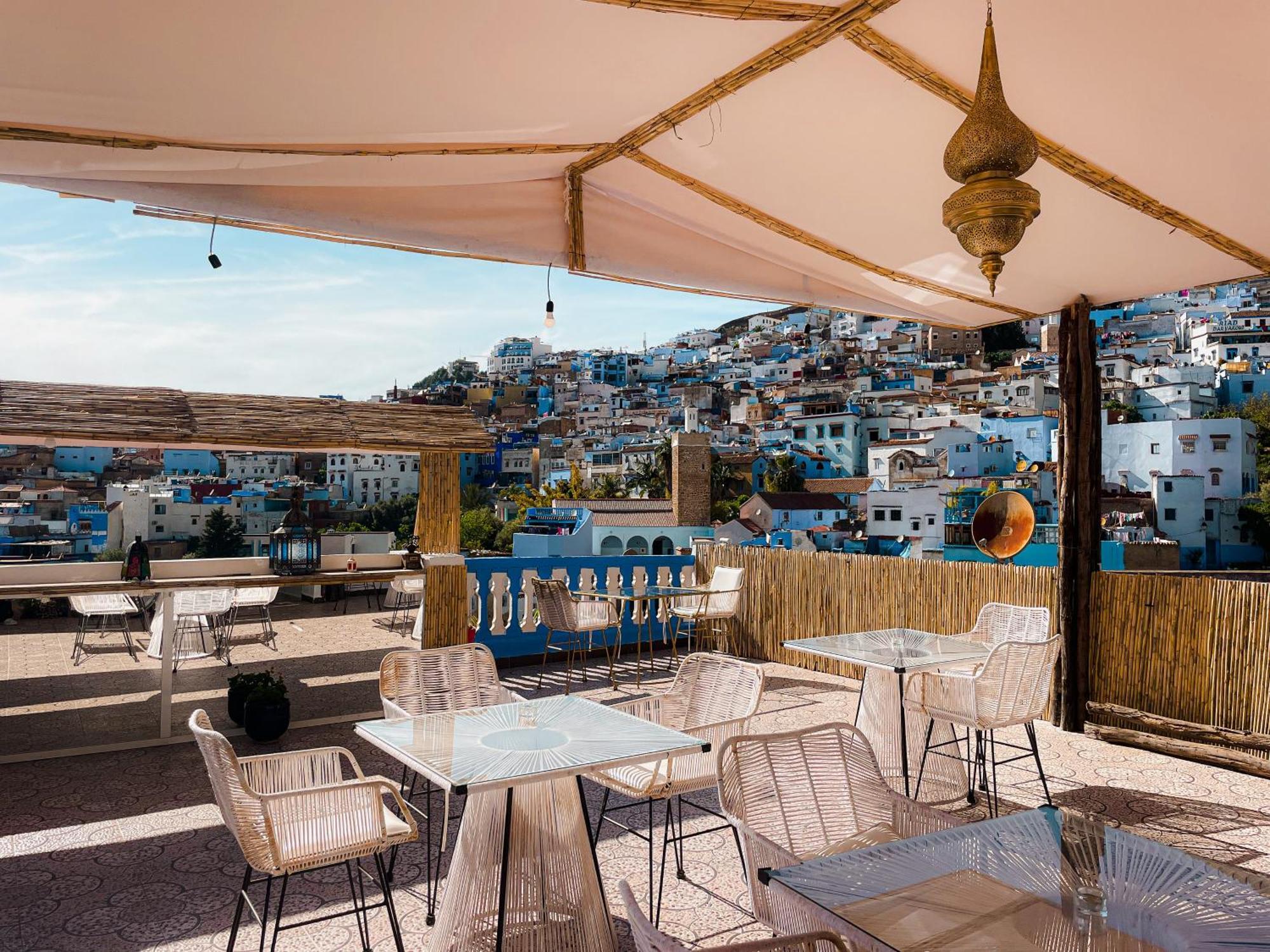 Hotel Princesse Ilham Şafşavan Dış mekan fotoğraf