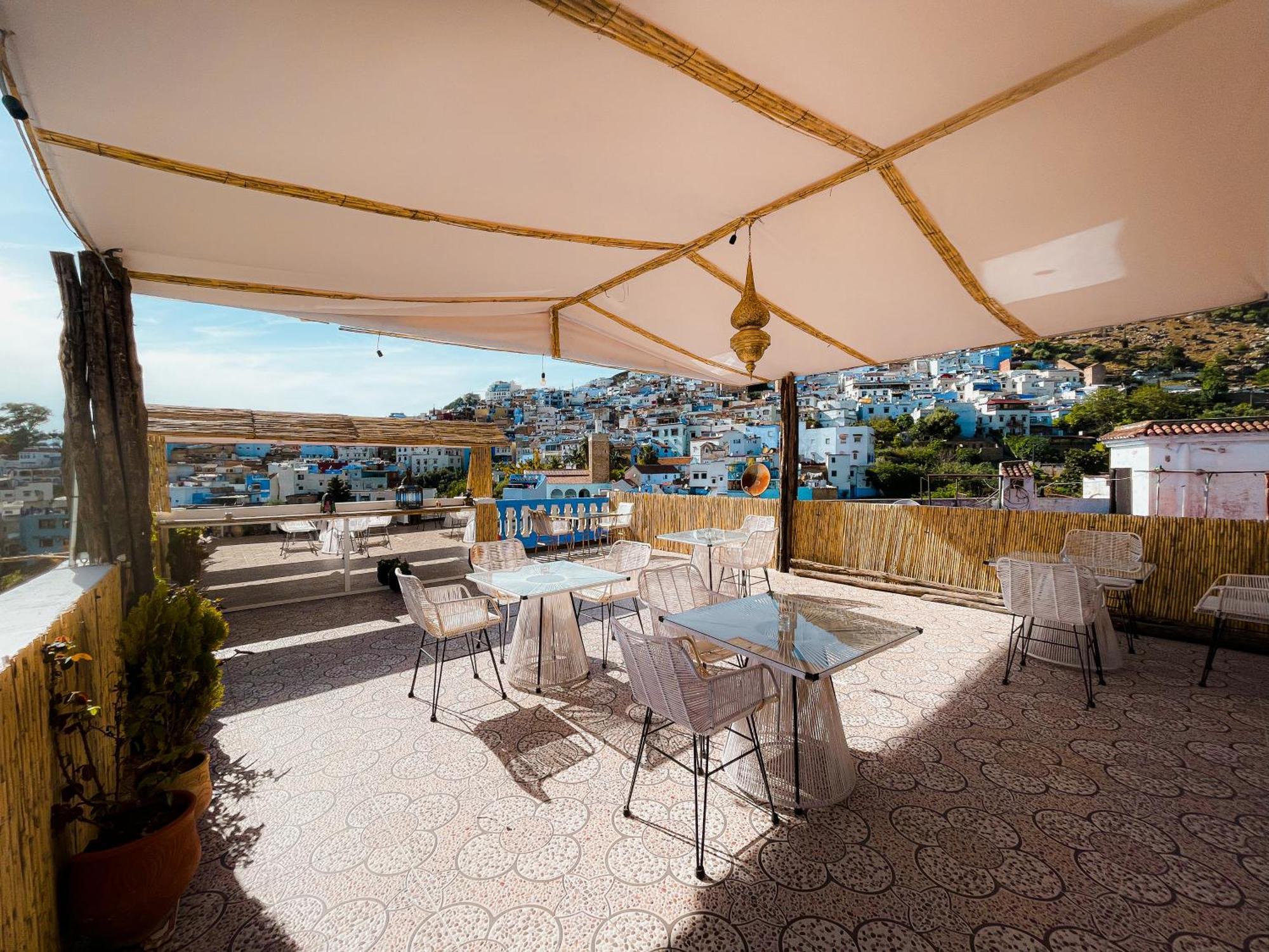 Hotel Princesse Ilham Şafşavan Dış mekan fotoğraf
