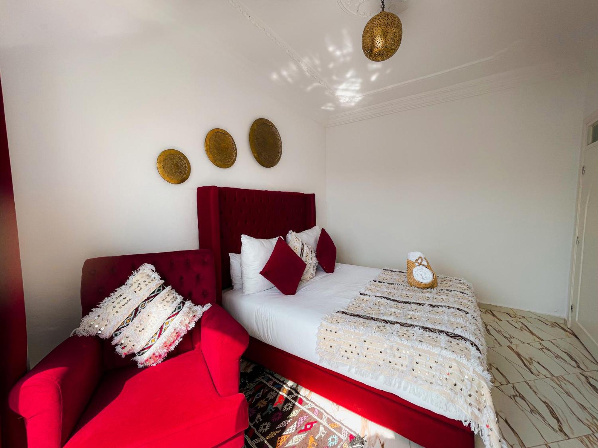 Hotel Princesse Ilham Şafşavan Dış mekan fotoğraf