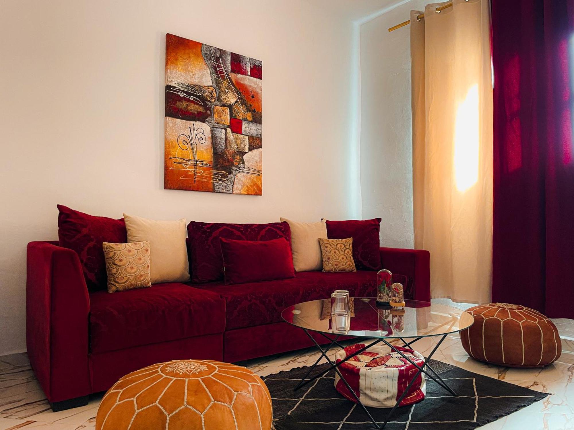 Hotel Princesse Ilham Şafşavan Dış mekan fotoğraf
